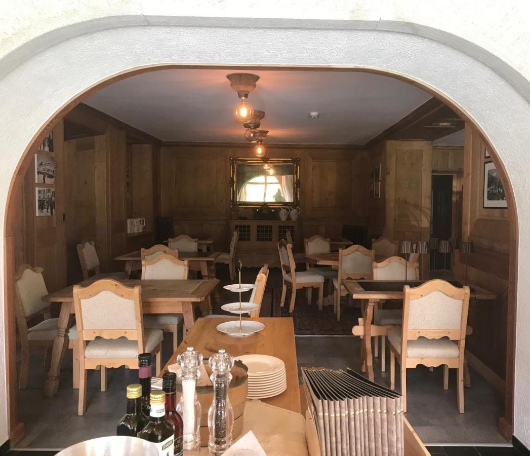 Maloja Kulm Hotel Zewnętrze zdjęcie