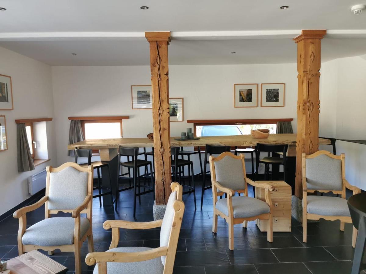 Maloja Kulm Hotel Zewnętrze zdjęcie
