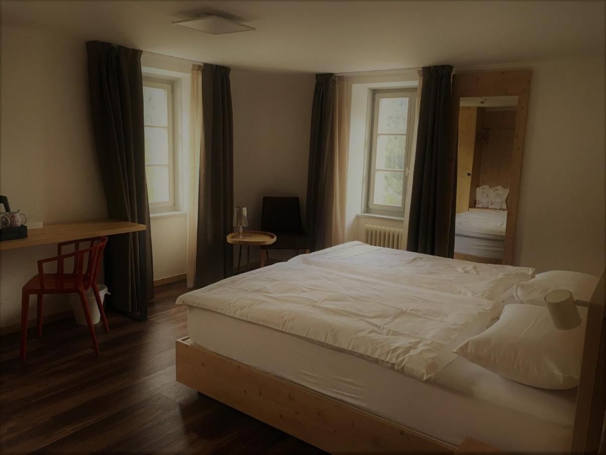 Maloja Kulm Hotel Zewnętrze zdjęcie