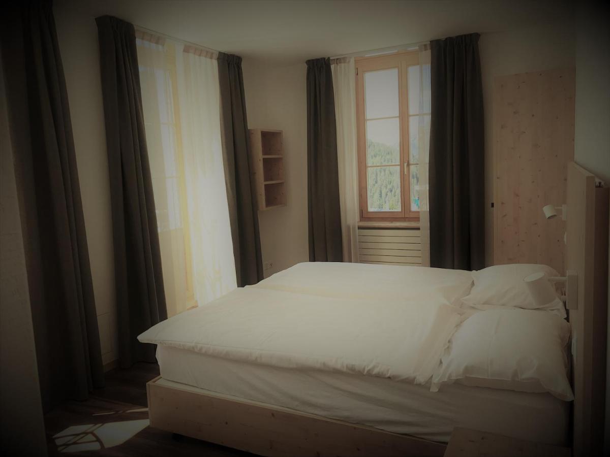 Maloja Kulm Hotel Zewnętrze zdjęcie