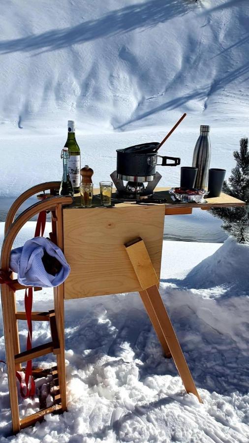 Maloja Kulm Hotel Zewnętrze zdjęcie