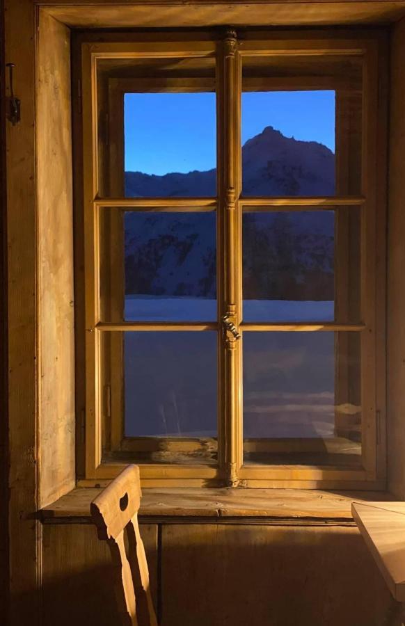 Maloja Kulm Hotel Zewnętrze zdjęcie