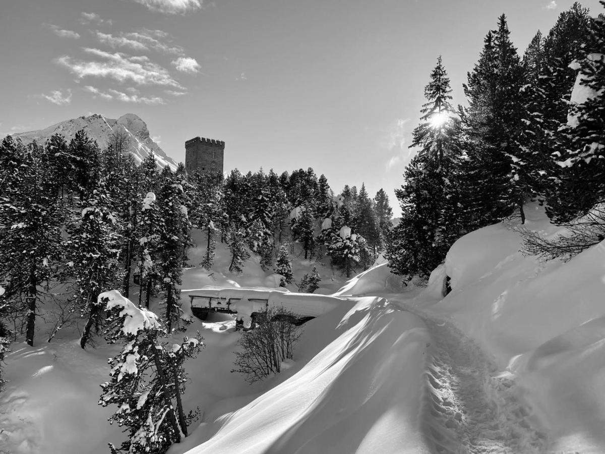 Maloja Kulm Hotel Zewnętrze zdjęcie