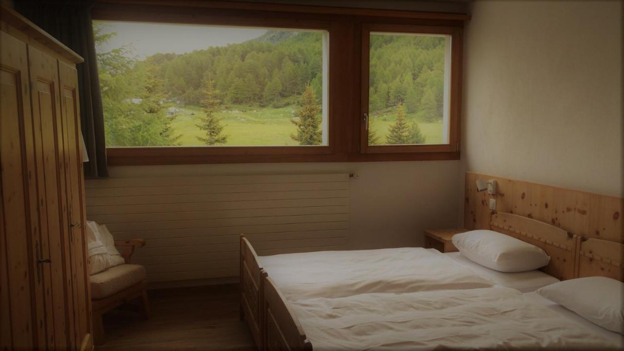 Maloja Kulm Hotel Zewnętrze zdjęcie