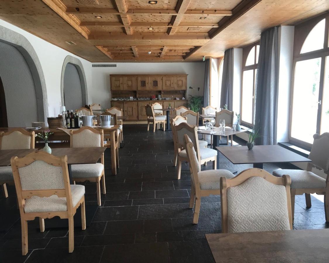 Maloja Kulm Hotel Zewnętrze zdjęcie