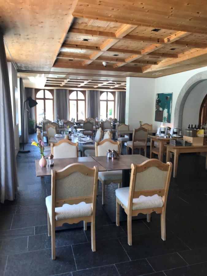 Maloja Kulm Hotel Zewnętrze zdjęcie