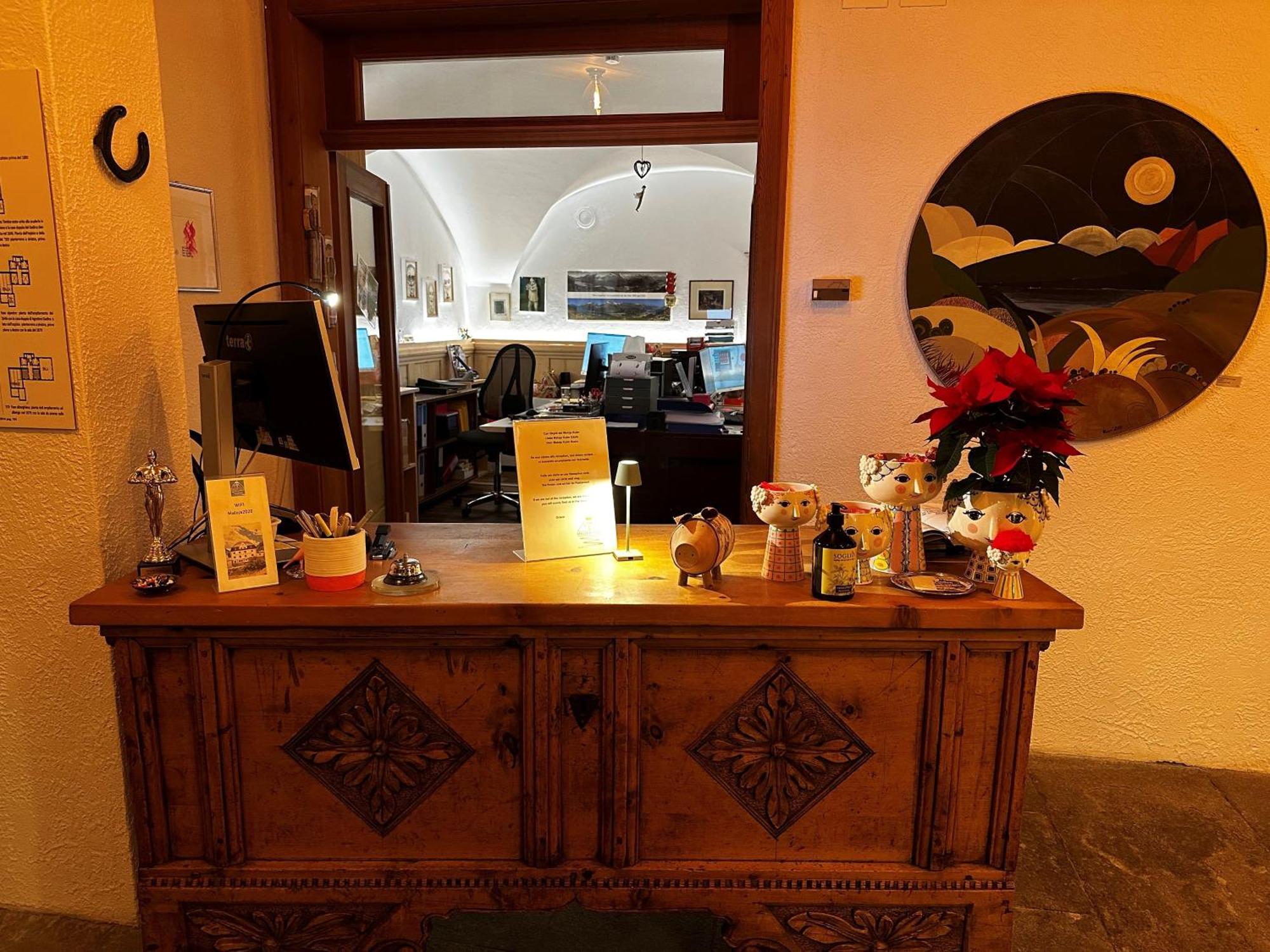 Maloja Kulm Hotel Zewnętrze zdjęcie