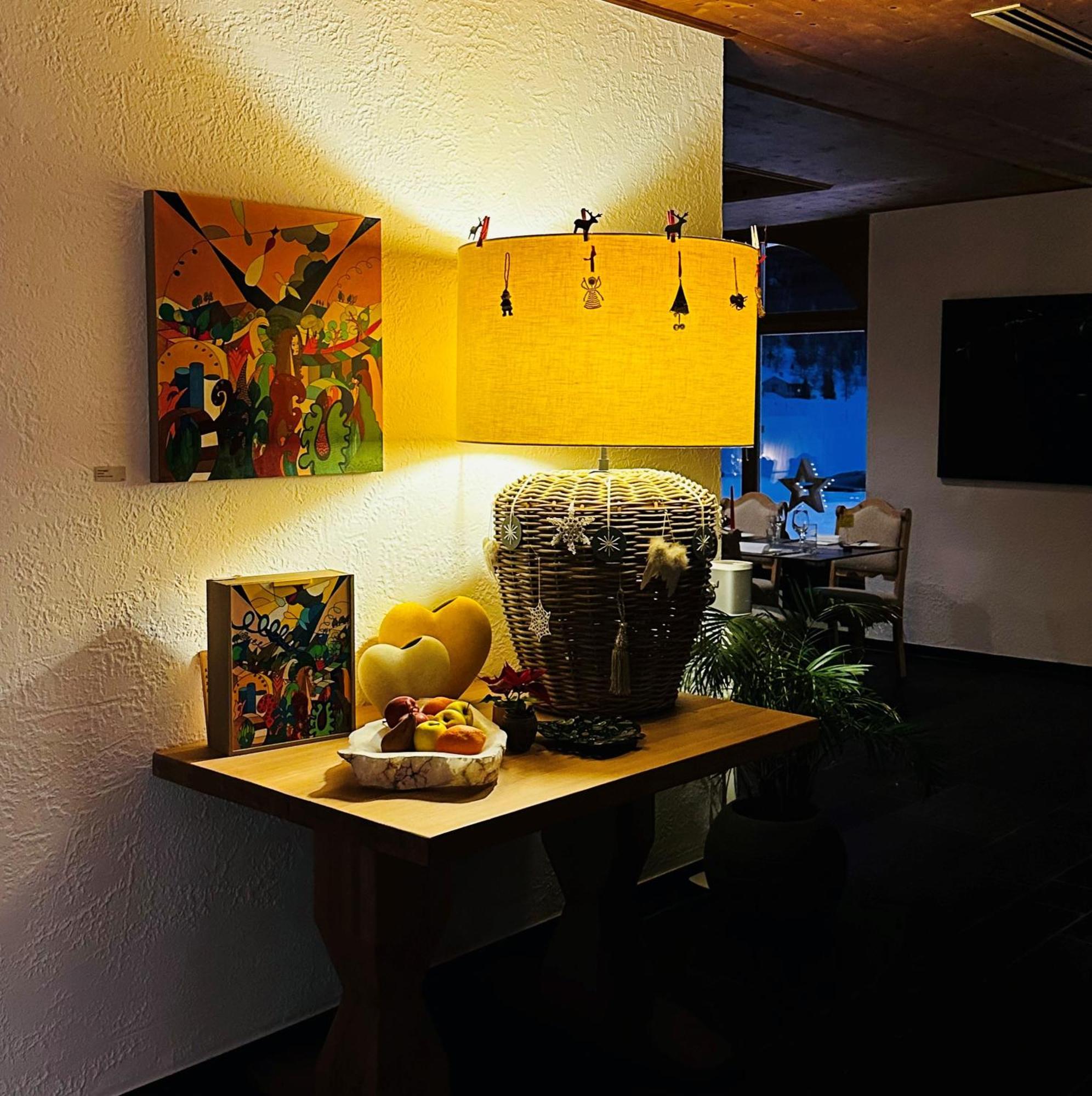 Maloja Kulm Hotel Zewnętrze zdjęcie